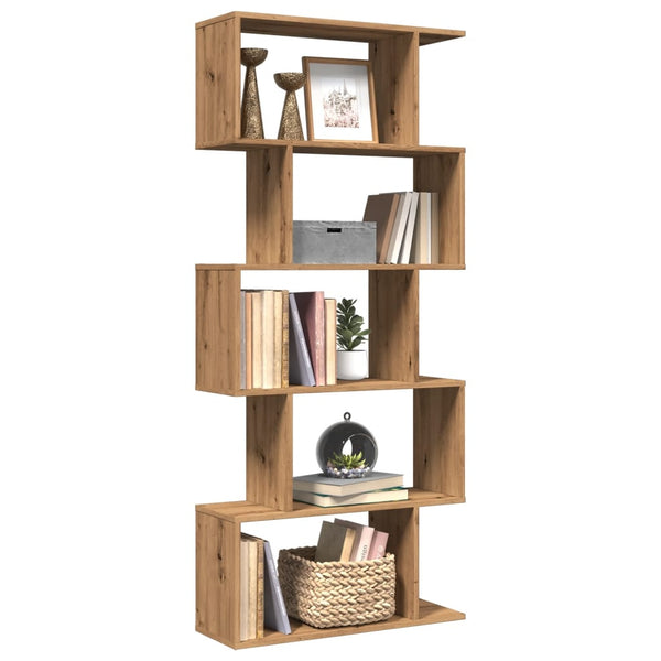 Boekenkast 70 X 24 X Bewerkt Hout