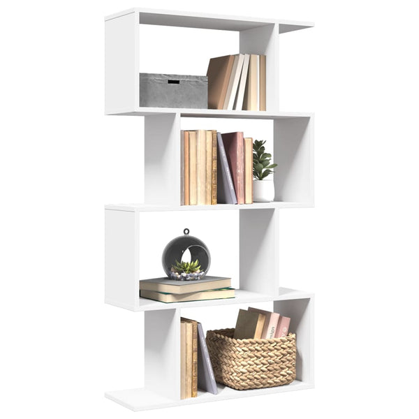 Boekenkast 70 X 24 X Bewerkt Hout