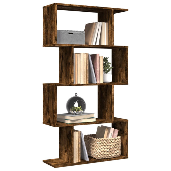 Boekenkast 70 X 24 X Bewerkt Hout