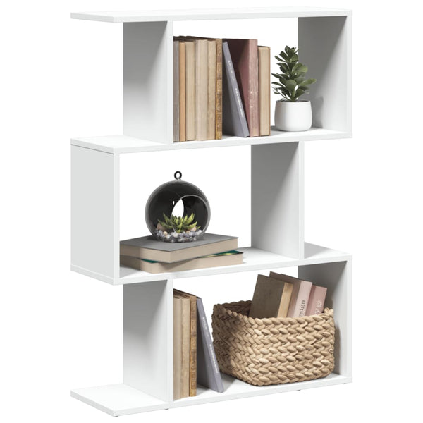 Boekenkast 70 X 24 X Bewerkt Hout