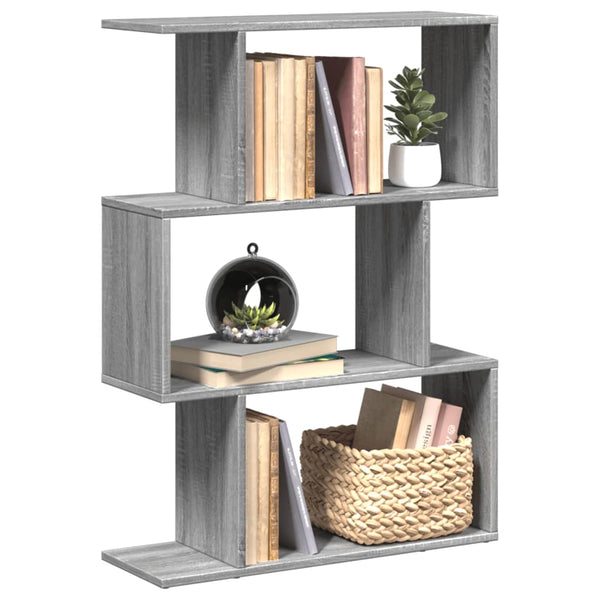 Boekenkast 70 X 24 X Bewerkt Hout