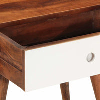 Bijzettafel Massief Acaciahout