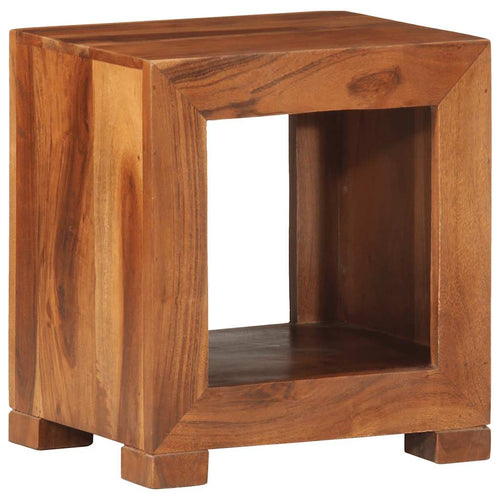 Bijzettafel Massief Acaciahout