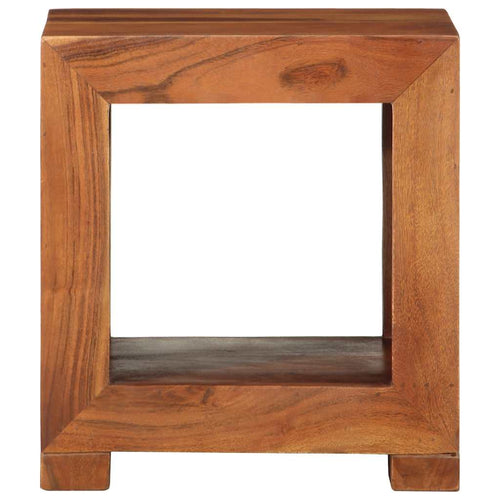 Bijzettafel Massief Acaciahout