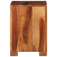 Bijzettafel Massief Acaciahout