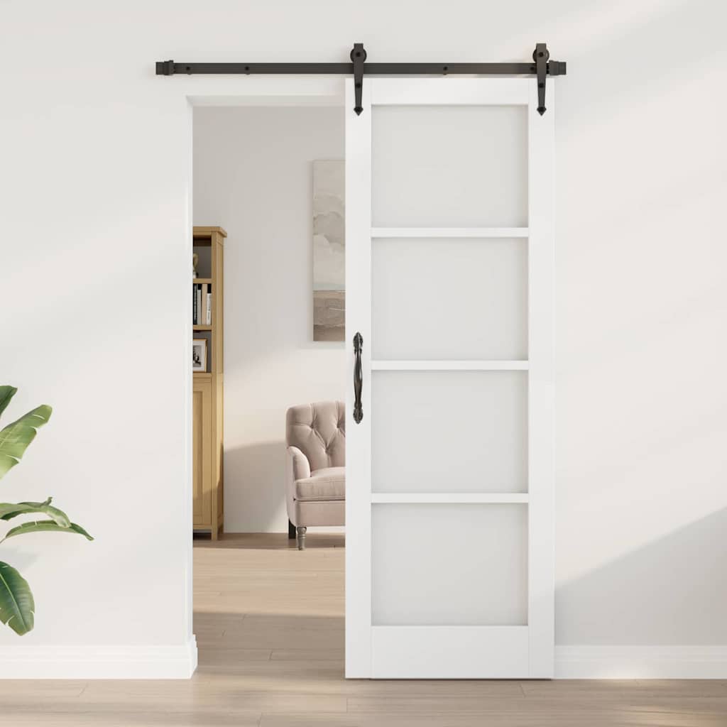 Binnendeur Orkdal Wit Geprimed 73,5 X 211 Cm