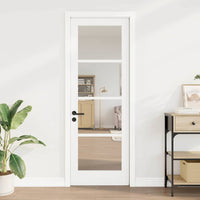 Binnendeur Orkdal Wit Geprimed 73,5 X 211 Cm