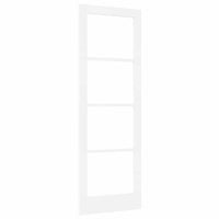 Binnendeur Orkdal Wit Geprimed 73,5 X 211 Cm