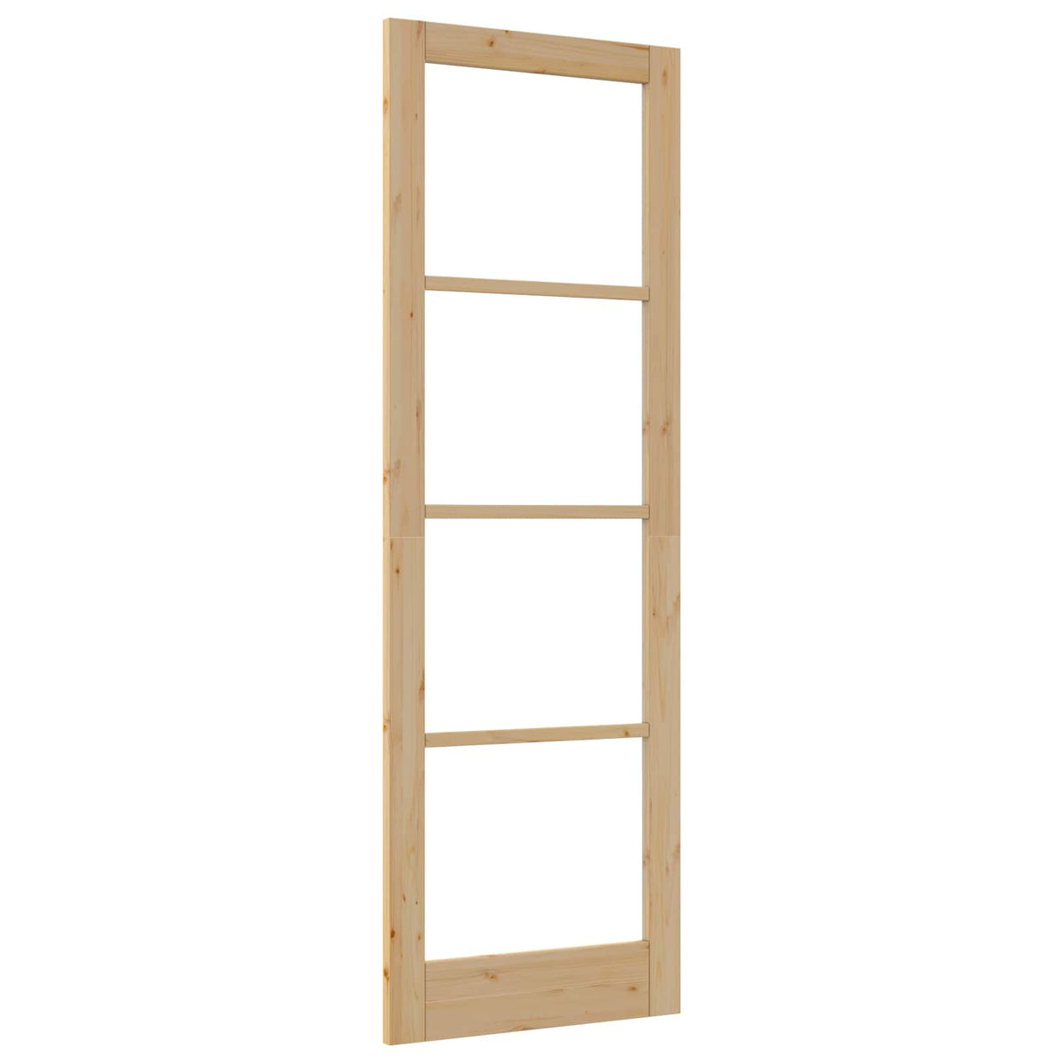 Binnendeur Orkdal Bruin 78 X 232 Cm
