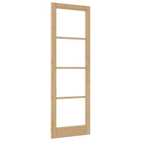 Binnendeur Orkdal Bruin 78 X 232 Cm