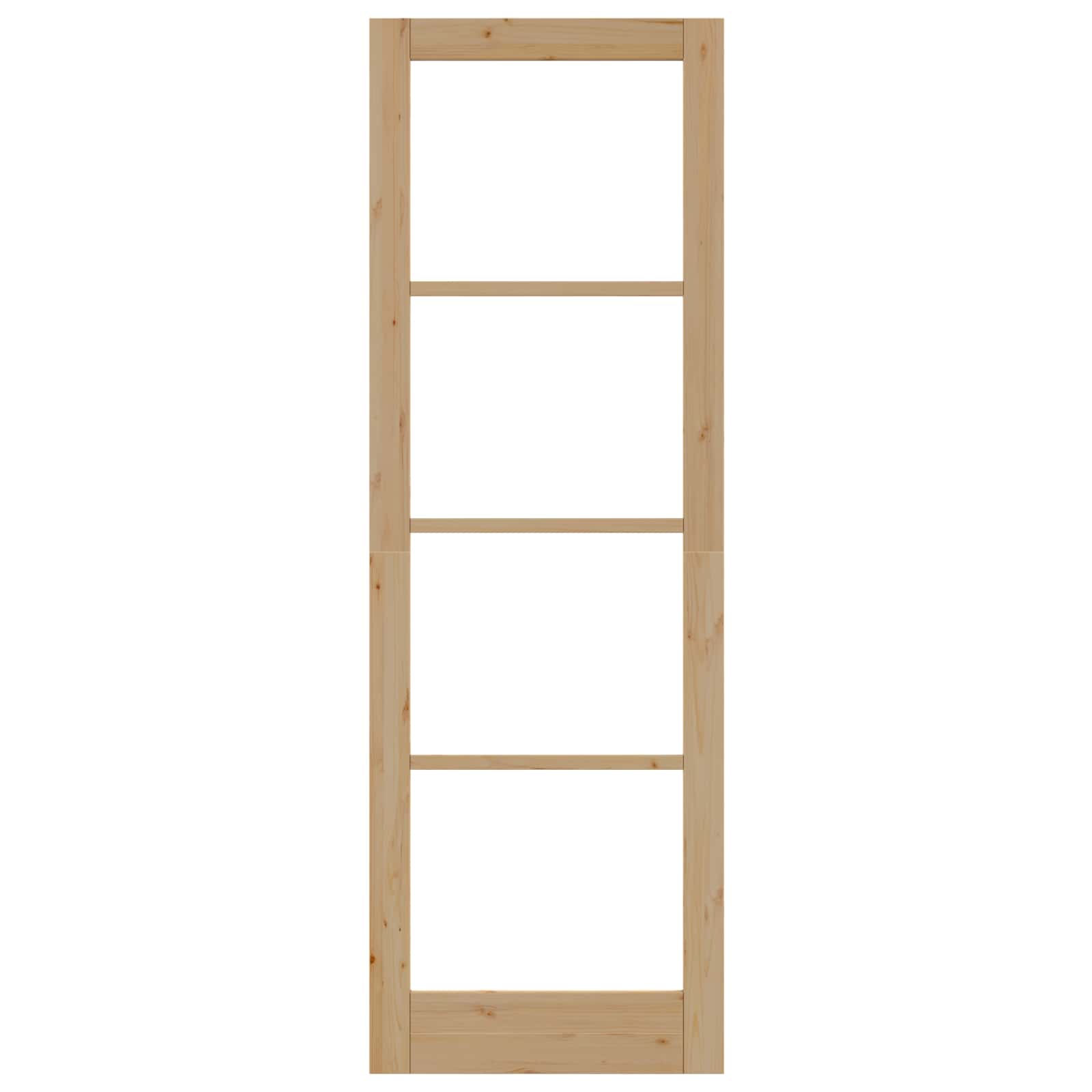 Binnendeur Orkdal Bruin 78 X 232 Cm