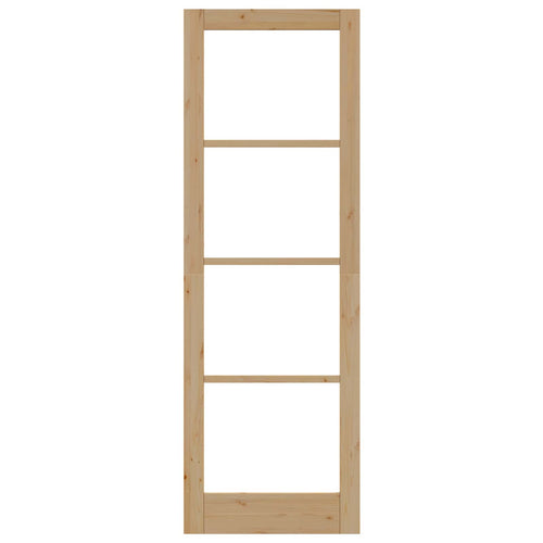 Binnendeur Orkdal Bruin 78 X 232 Cm