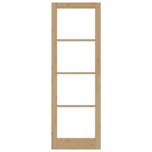 Binnendeur Orkdal Bruin 78 X 232 Cm