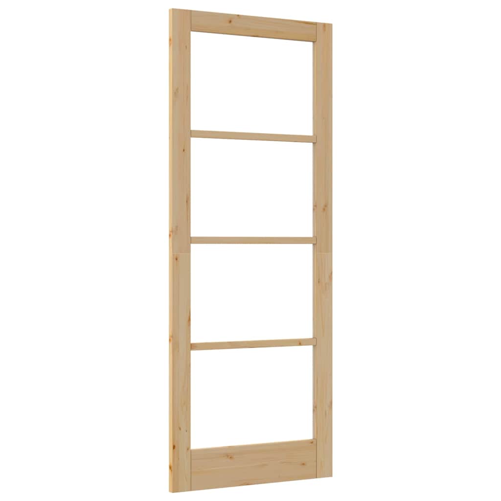 Binnendeur Orkdal Bruin 83 X 211 Cm