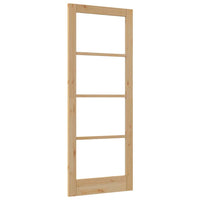 Binnendeur Orkdal Bruin 83 X 211 Cm