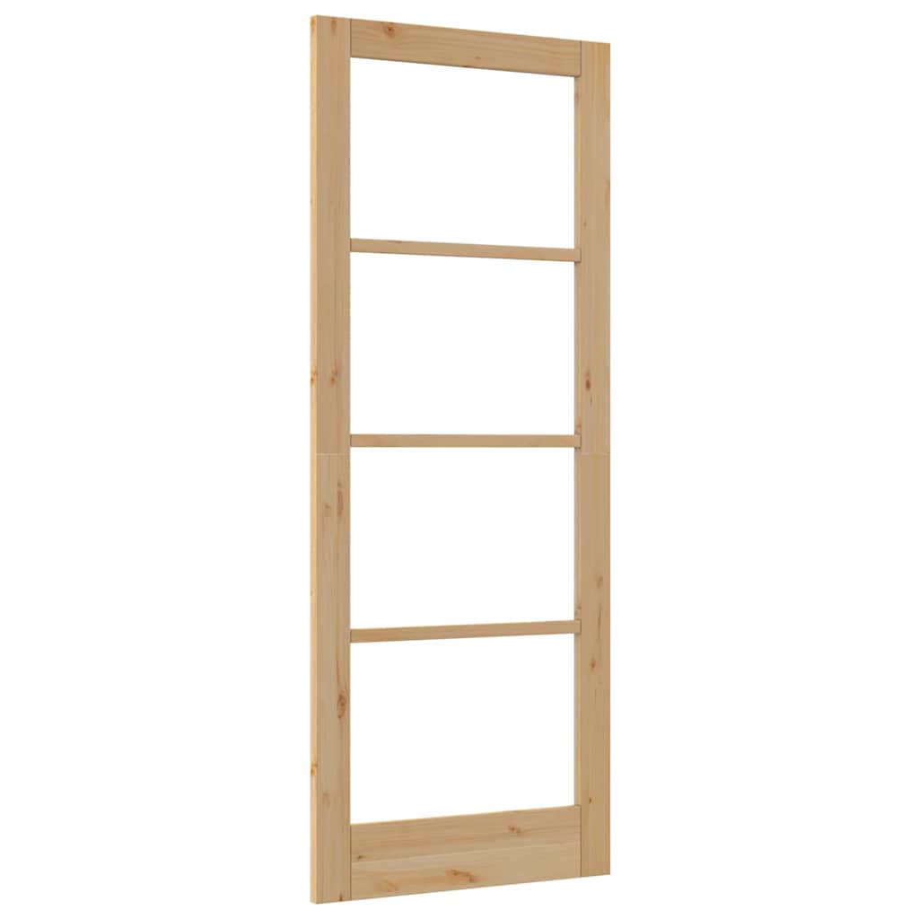 Binnendeur Orkdal Bruin 83 X 211 Cm