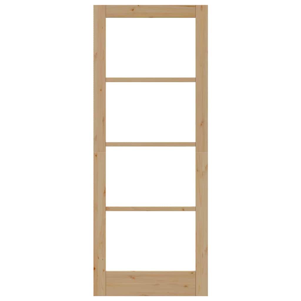 Binnendeur Orkdal Bruin 83 X 211 Cm