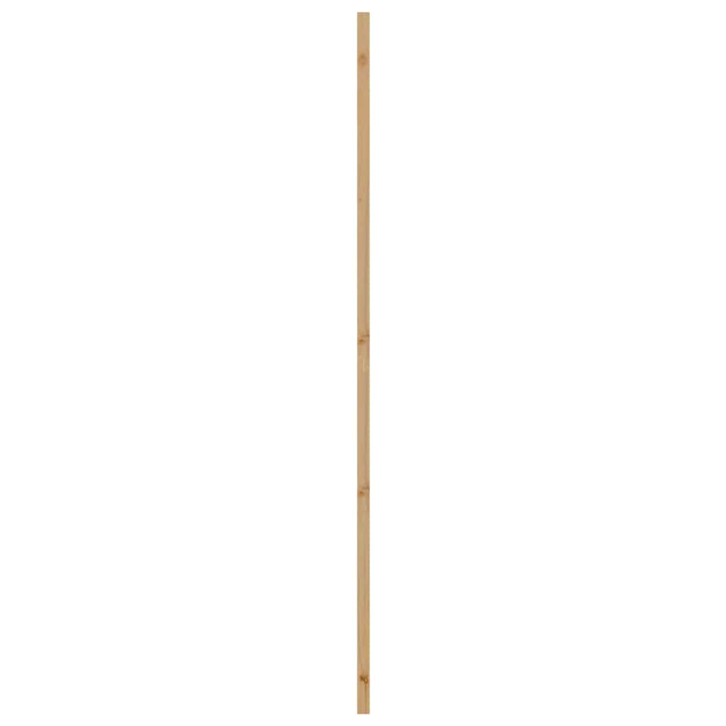 Binnendeur Orkdal Bruin 83 X 211 Cm