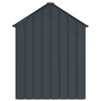 Vogelkooi Antraciet 422 X 103 X 142 Cm Gegalvaniseerd Staal