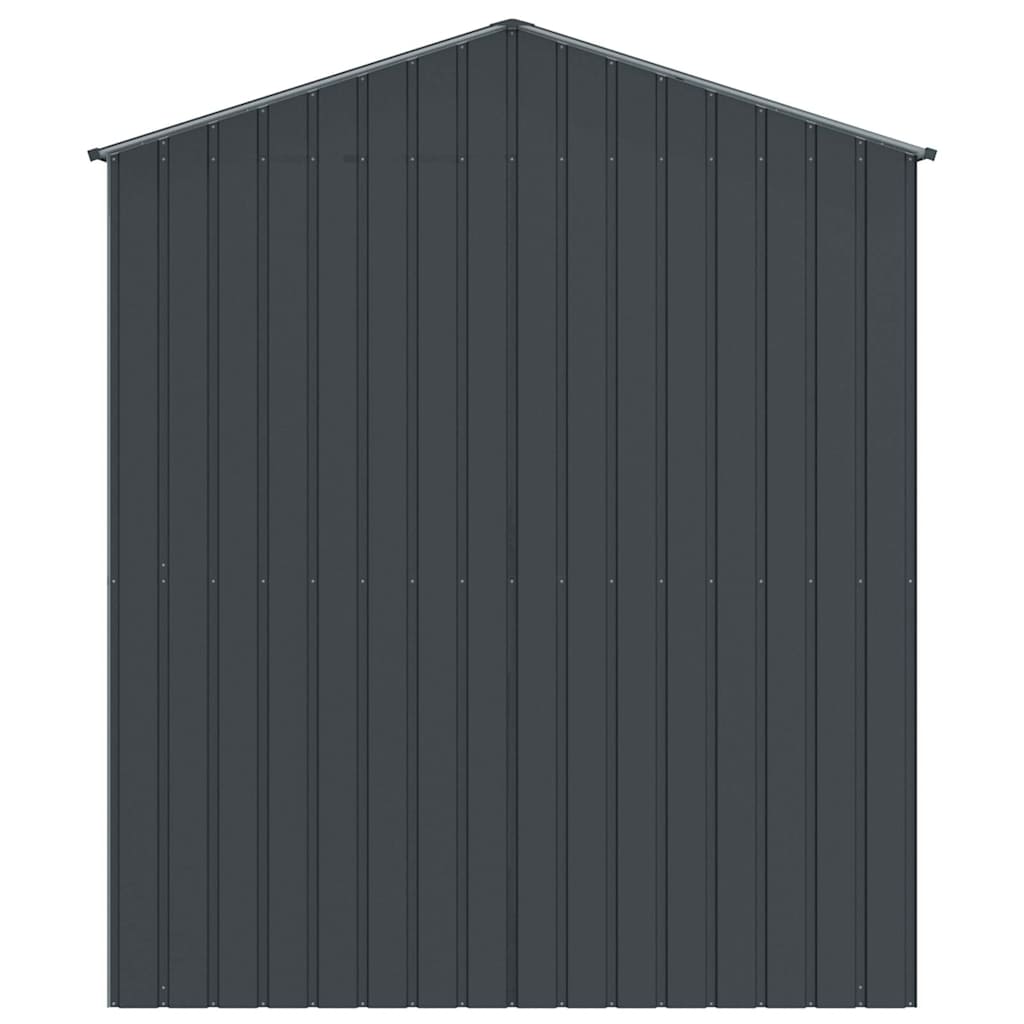 Vogelkooi Antraciet 621 X 208 X 247 Cm Gegalvaniseerd Staal