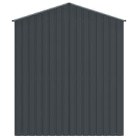 Vogelkooi Antraciet 621 X 208 X 247 Cm Gegalvaniseerd Staal
