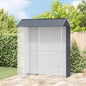 Vogelkooi 215 X 110 X 247 Cm Gegalvaniseerd Staal