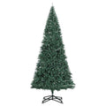 Kunstkerstboom Met Standaard 500 Cm Pvc Groen