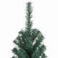 Kunstkerstboom Met Standaard 500 Cm Pvc Groen