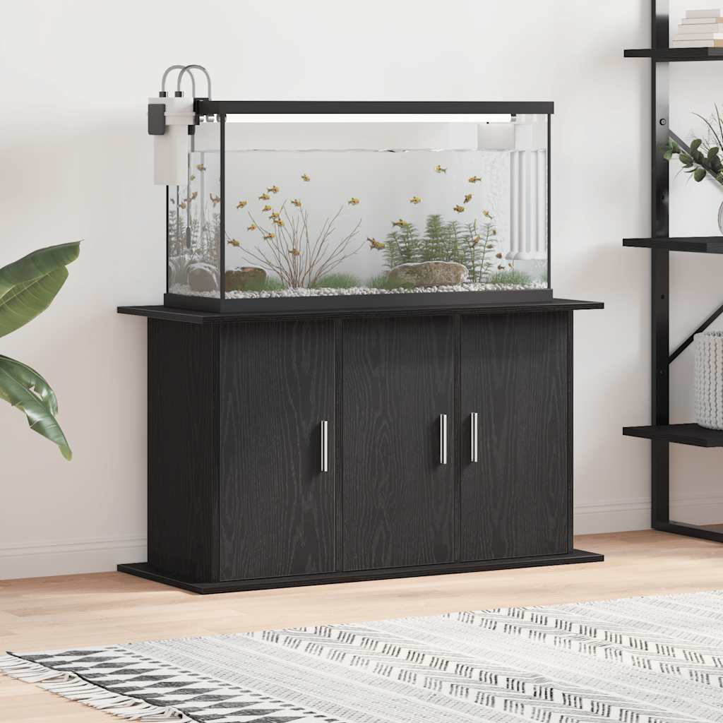 Aquariumstandaard Bewerkt Hout