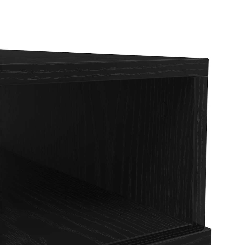Salontafel Met Led-Verlichting 90X49X40 Cm