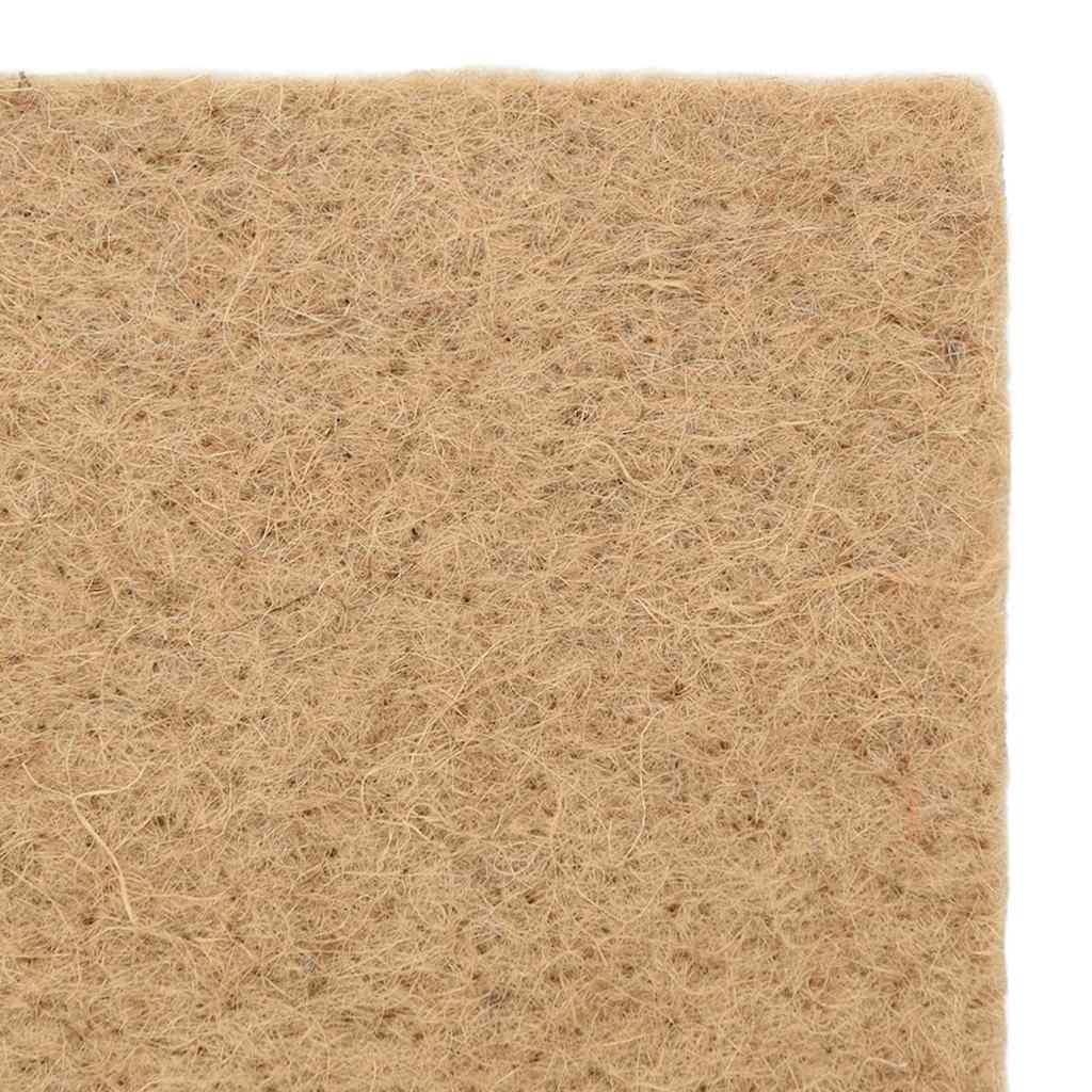 Jute Mat Voor Knaagdieren 0,5X1 M 5 Mm