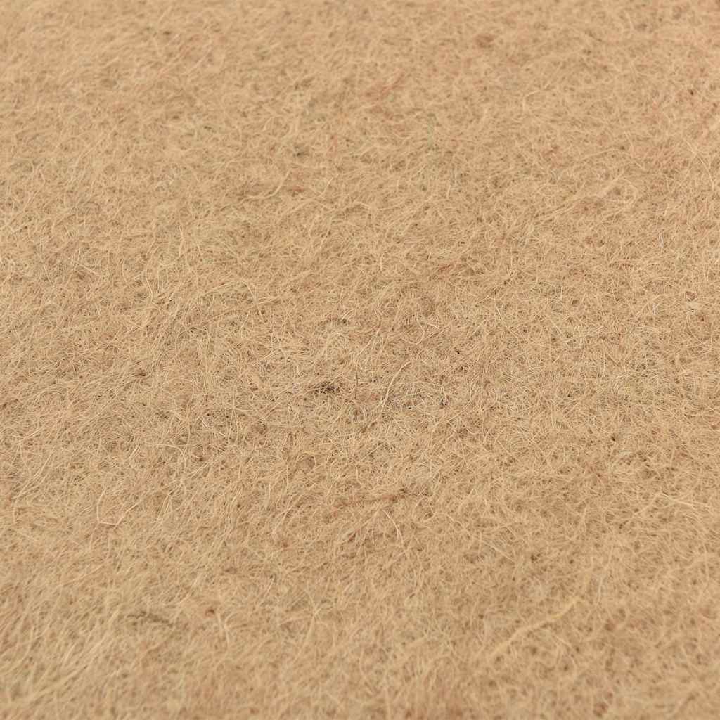 Jute Mat Voor Knaagdieren 0,5X1 M 5 Mm