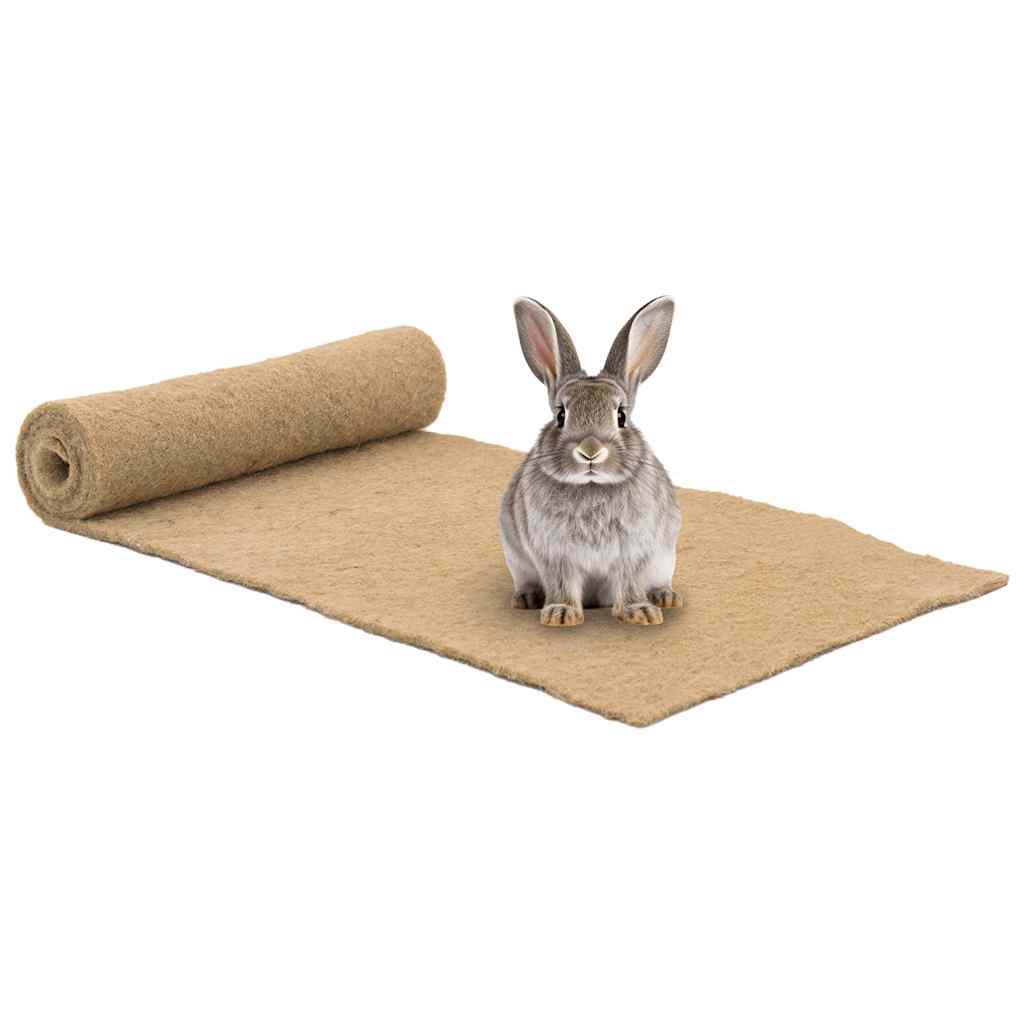 Jute Mat Voor Knaagdieren 0,5X1 M 5 Mm