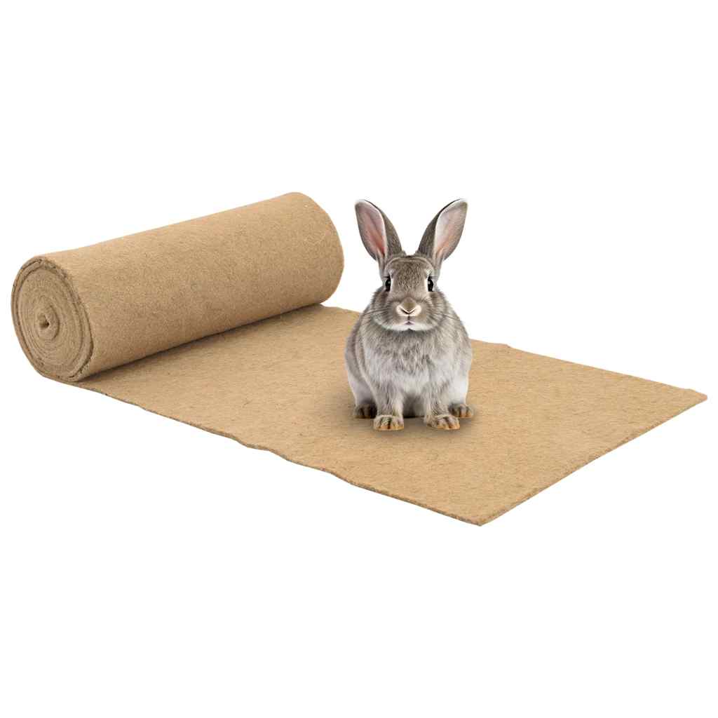 Jute Mat Voor Knaagdieren 0,5X1 M 5 Mm