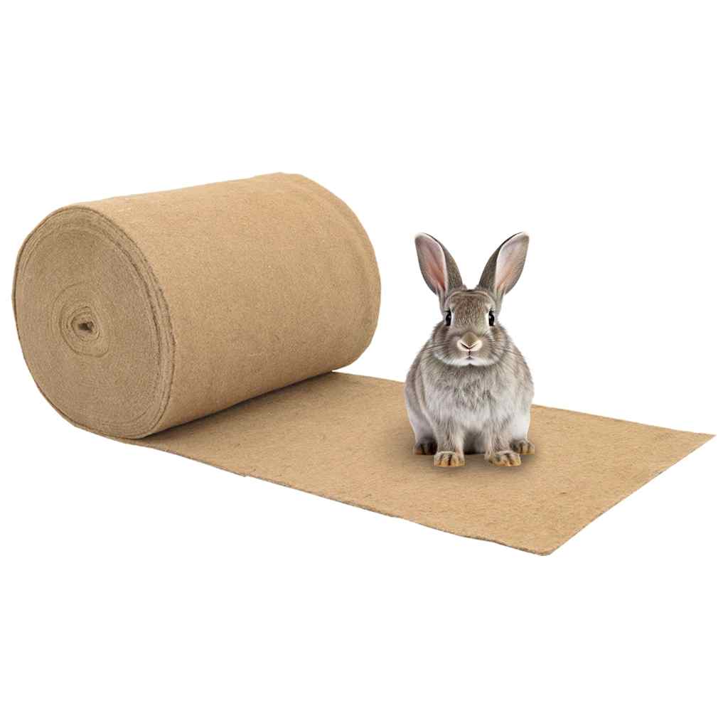Jute Mat Voor Knaagdieren 0,5X1 M 5 Mm