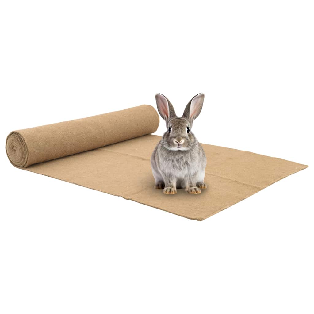 Jute Mat Voor Knaagdieren 0,5X1 M 5 Mm