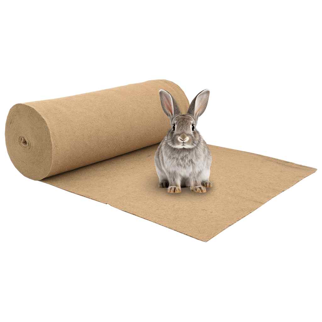 Jute Mat Voor Knaagdieren 0,5X1 M 5 Mm