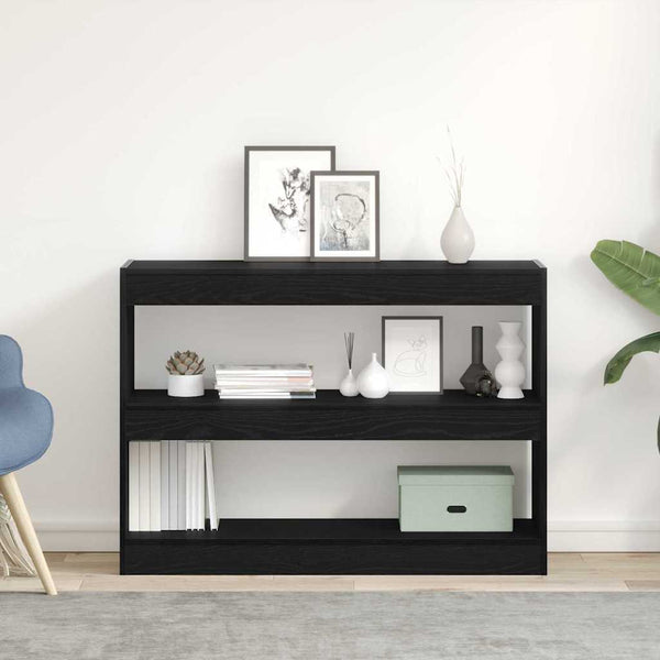 Boekenkast/Kamerscherm 100X30X72 Cm