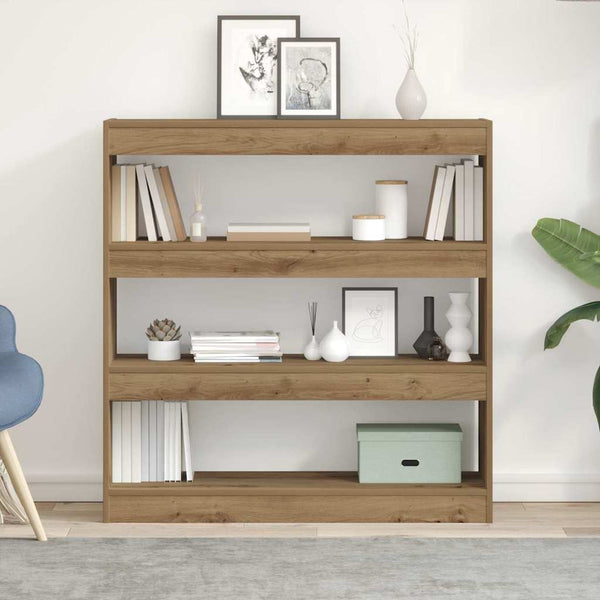 Boekenkast/Kamerscherm 100X30X103 Cm