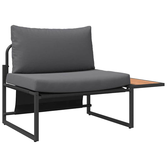 Tuin Sofa Set 2 Pcs Staal