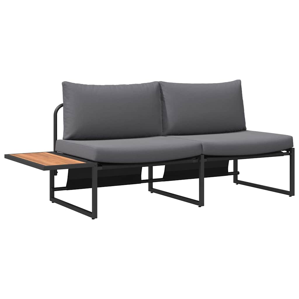 Tuin Eetset 3 Pcs Staal