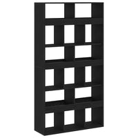 Boekenkast 2 Pcs 100 X 33 X 93.75 Cm Bewerkt Hout