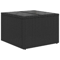 Tuin Sofa Set 8 Pcs 55 X 55 X 37 Cm Poly Rattan