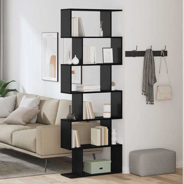 Boekenkast 70 X 24 X Bewerkt Hout