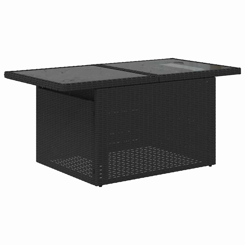 Tuin Sofa Set Met Kussen 9 Pcs 100 X 55 X 73 Cm