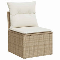 Tuin Sofa Set 11 Pcs 100 X 55 X 73 Cm