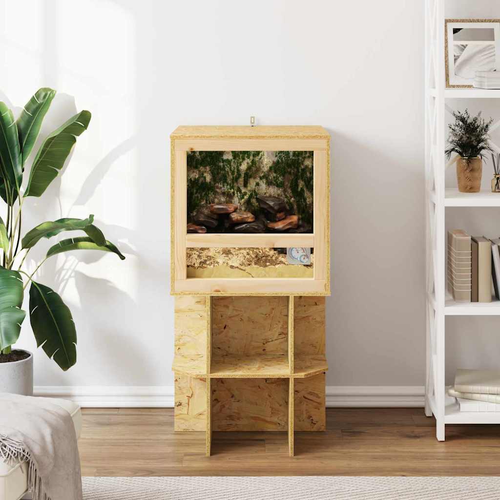 Terrarium Bruin 50 X 50 X Osb