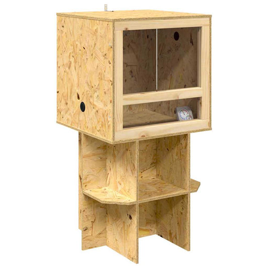 Terrarium Bruin 50 X 50 X Osb