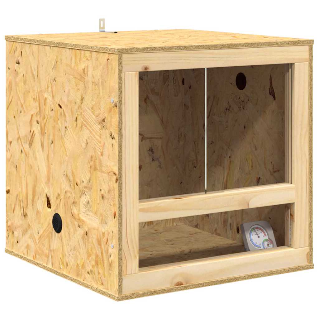 Terrarium Bruin 50 X 50 X Osb