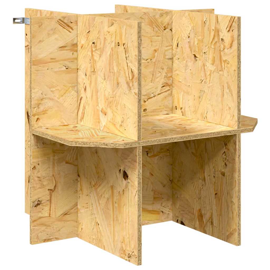 Terrarium Bruin 50 X 50 X Osb